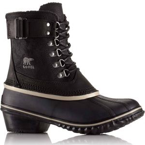 Sorel winter fancy II boots